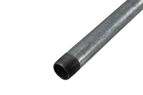 3/4&#034; X 18&#034; Galvanized Pipe Nipple