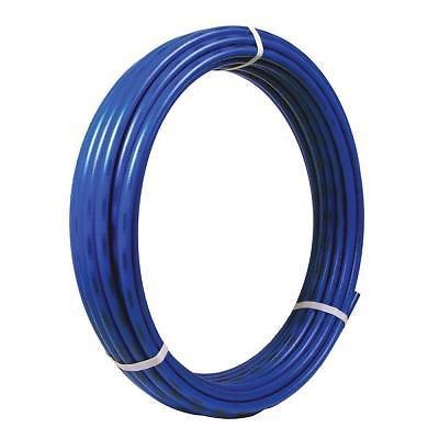 Cash Acme U860B100 1/2-Inch X 100-Foot Pex Tubing Coil, Blue