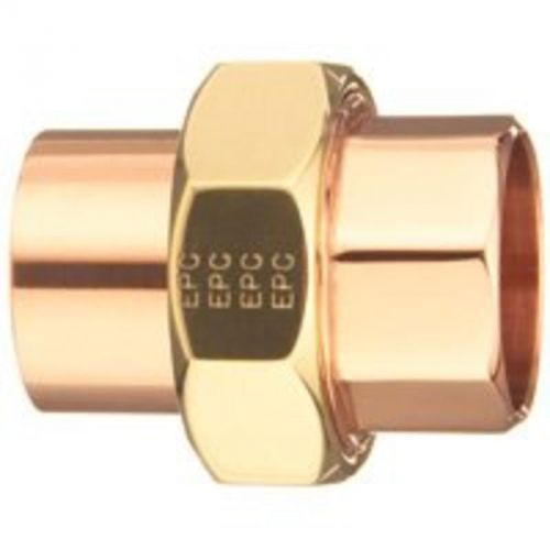 3/4 copper union elkhart products corp copper unions 10133582 683264335820 for sale