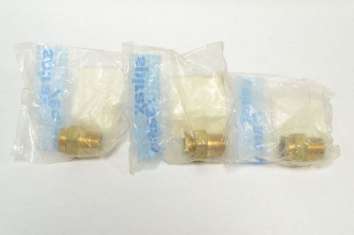 Lot 3 spirax sarco 0370874 31d 37d union kit adapter reducer 3/4in npt b286842 for sale