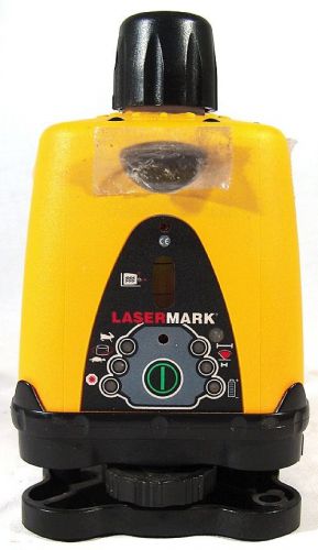 Cst/berger lm30 wizard horizontal / vertical dual beam rotary laser for sale
