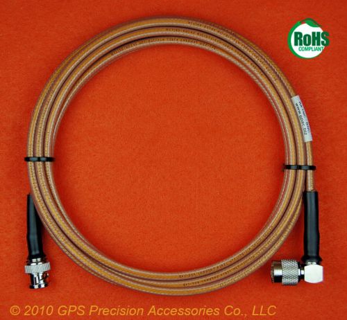 GPS Antenna Cable BNC - Right Angle TNC - RATNC3.5BNC