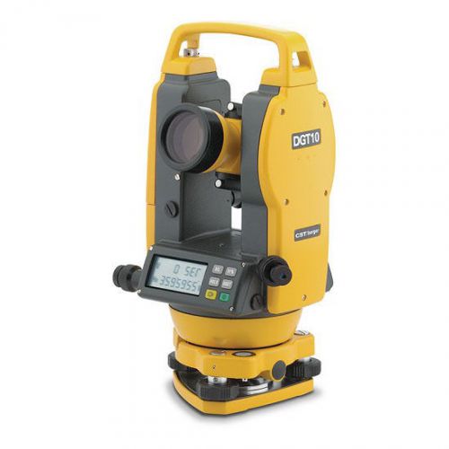 CST/berger 56-DGT10 5&#034; Digital Transit Theodolite from Authorized Dealer