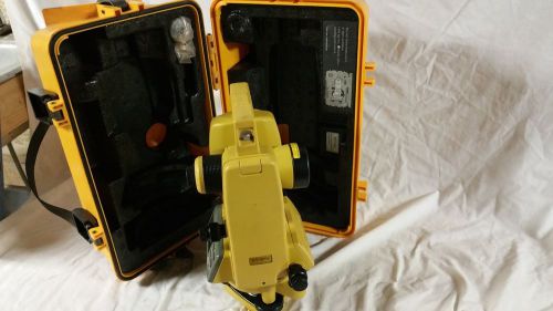 Topcon DT-104L Digital Theodolite