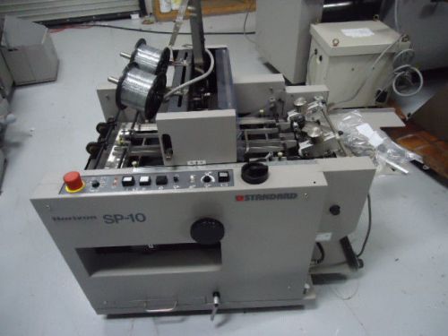 Horizon sp-10, side/top stitcher for sale