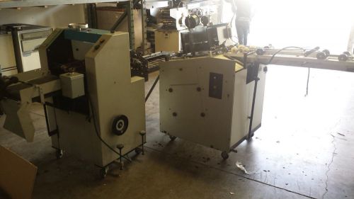 Fenimore booklet binder stitcher for folder for sale