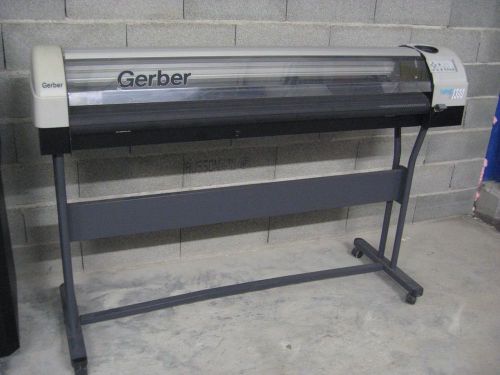 GERBER FasTrack 1300 Plotter