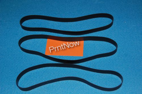 Riso Transfer Belt Set 629-00002-004 629-00002 RZ990 RZ590 RZ390 EV MZ RZ