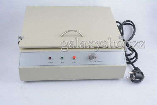 New UV Exposure Unit for Hot Foil Pad Printing PCB 220V/110V