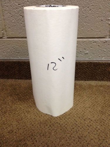 12&#034; Transfer Tape - 3 Rolls