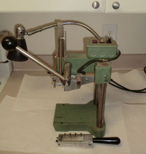 Franklin Kingsley like Machine Press Embossing Machine