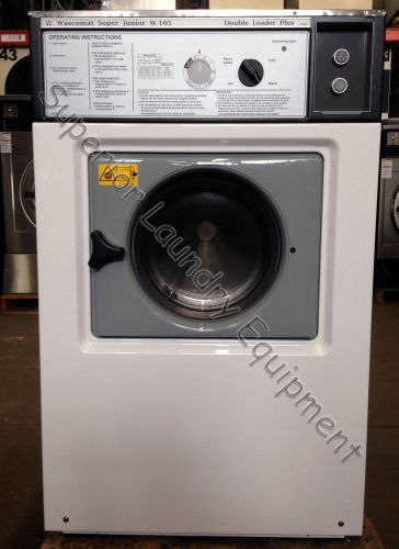 Wascomat Super Junior W105 220V/3ph Reconditioned