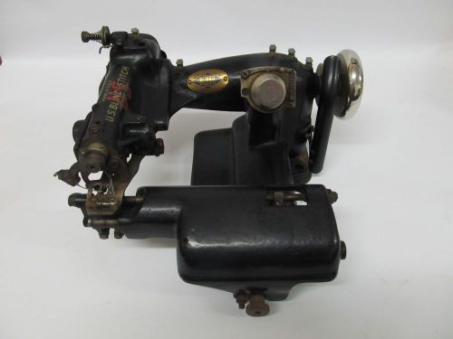 US Model 88-FP Blind stitch Sewing Machine Vintage