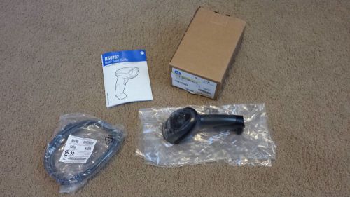 *NEW* Motorola/Symbol DS6707-SR20007ZZR Barcode Scanner w/ USB cable