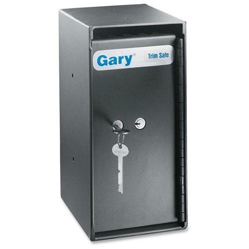 Fireking Trim Safe With Cash Drop Slots - 3 Ft - Key Lock Bolt[s] - 12&#034; (ms1206)