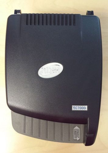 Unisys by rdm corp uec 7011 f check scanner uec7000 for sale