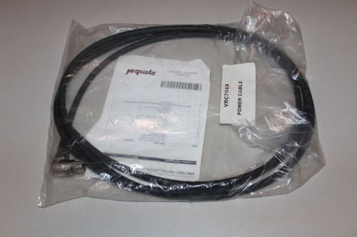 Motorola Symbol Power Adapter Cable for VRC7900 Computers