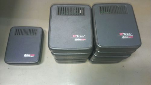 (10) ip tran datacap systems p/n 1900.00 and one data cap data tran 1800.20 for sale