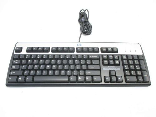 HEWLETT PACKARD HP KB-0316 KEYBOARD PS2 D446811