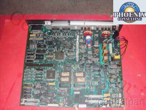 Zebra Z140 Main Logic Board RS232 40503 Rev10