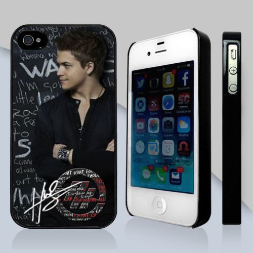 New New Cute Austine Mahone Case cover For iPhone and Samsung galaxy