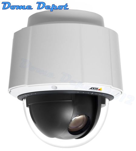 DEMO AXIS Q6035-E OUTDOOR 1080P HD Day/Night 20x IP PTZ CAMERA w/POE MIDSPAN