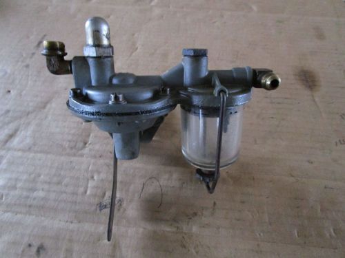 Oliver tractor s-55,550,66,77,88,770,880 fuel supply pump for sale