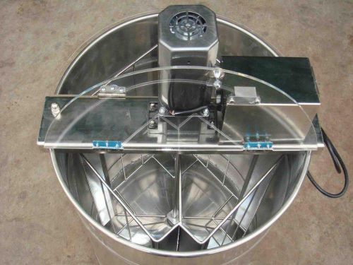 Honey Extracting Machine Bee Honey Extractor Electric Honey Extraction 4 Frames