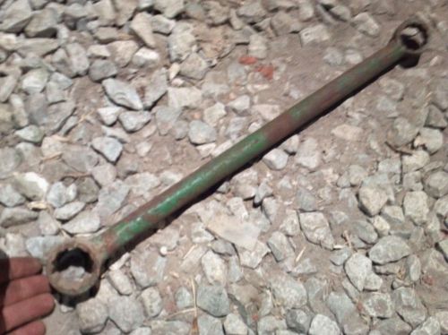 Old John Deere Wrench