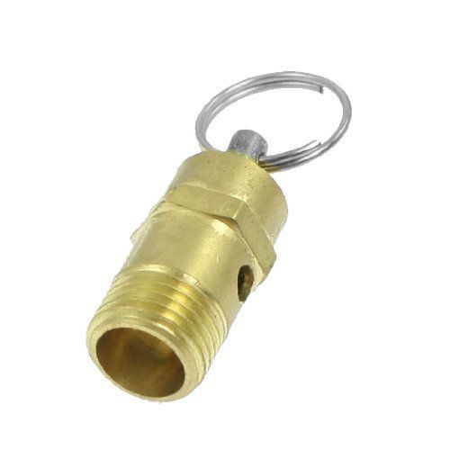 NEW Amico 3/8&#034; Male Thread Pressure Relief Valve for Air Compressor