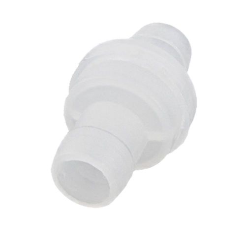 Mechanical Fitting Plastic Barb Non-Return Check Valve