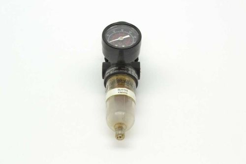 Norgren b07-202-m1ka air 100psi 150psi 1/4 in pneumatic filter-regulator b425407 for sale