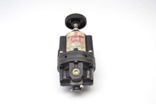 FAIRCHILD 15 PRESSURE 0-30PSI 250PSI 3/8 IN NPT PNEUMATIC REGULATOR B437431