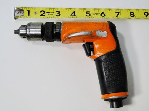 DOTCO 14CFS92-38 MINI PALM AIR DRILL NEEDS REPAIR 3800 RPM