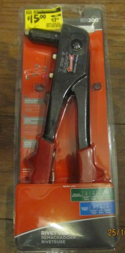 Arrow riveting gun RH200 New in Package