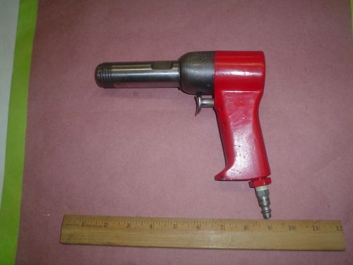 Aircraft Tools: 4X Rivet Gun, U.S. Made