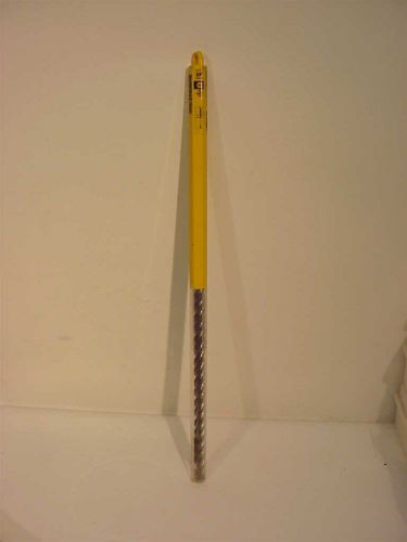 DeWalt 3/4&#034; x 27&#034; Spline Shank Rotary hammer Bit DW5749