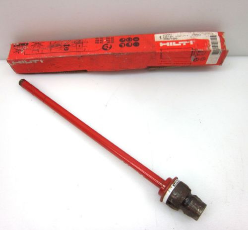 NEW Hilti DD-BI 1/2&#034; x 11&#034; HWC Diamond Core Concrete Bit 306719/6 Cement