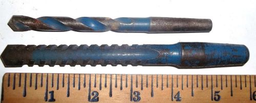 New England, Thundertwist drill bits_______3597/7