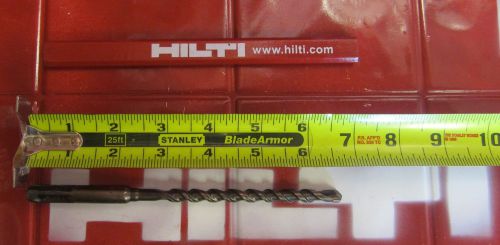 HILTI SDS PLUS 5/16&#034; X 7&#034;, FREE HILTI PENCIL, NEW, MINT CONDITION, FAST SHIPPING