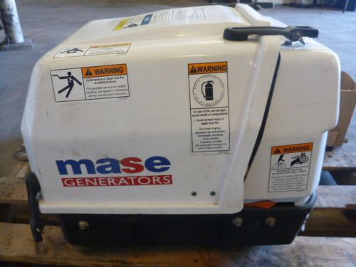 Mase  is 2.5-s marine diesel generator for sale