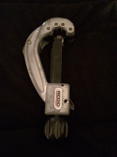 Ridgid pipe cutter. No#152