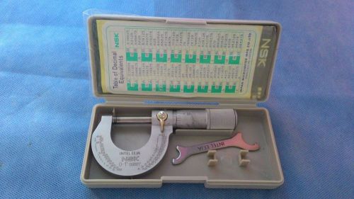 nsk yux01-id Micrometer