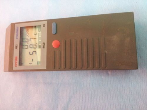 Rotronic AM3 Hygromer Hygrometer