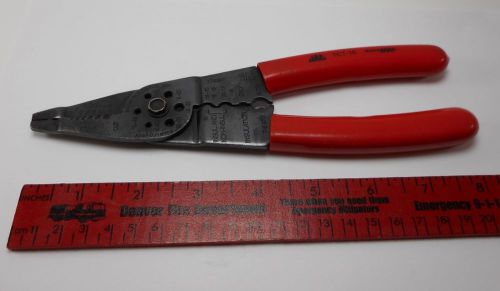 MAC TOOLS Wire Stripper Cutter Crimper  TCT-10