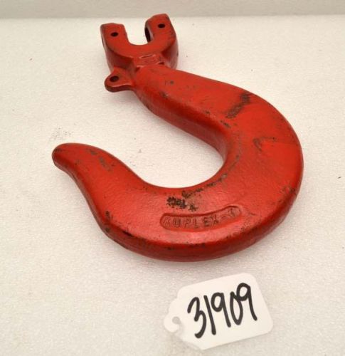 Kuplex Clevis style sling hook K-82 1/2 Inch (Inv.31909)