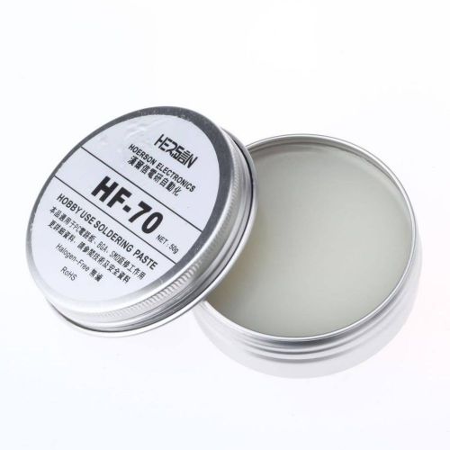 BGA PCB PGA SMD Soldering Solder Welding Paste Flux Cream Grease Gel 50g