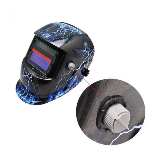 ! welder mask skull 009 solar auto darkening welding helmet arc tig mig grinding for sale