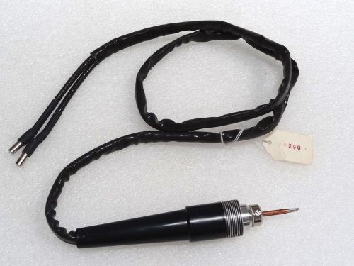 American beauty resistance soldering equipment  handpiece no. 10590 for sale