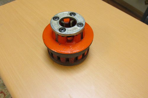 RIDGID 1/2&#034; Hand Threader Die Head. Fits 12R